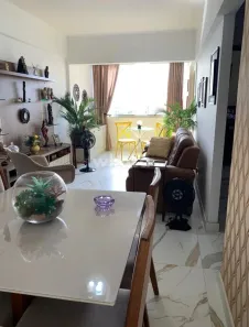 Apartamento com 2 Quartos à venda, 72m² no Itapuã, Vila Velha
