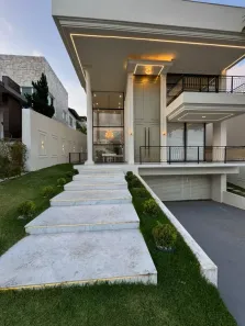 Casa de Condomínio com 5 Quartos à venda, 580m² no Alphaville II, Salvador