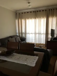 Apartamento com 1 Quarto para alugar, 67m² no Centro, São Carlos