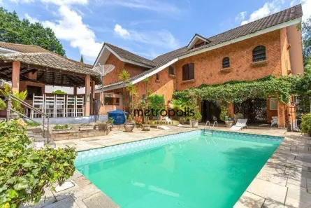 Sobrado com 6 Quartos para venda ou aluguel, 620m² no Morumbi, São Paulo