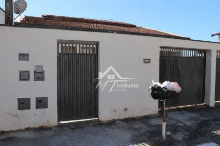 Casa com 3 Quartos para alugar, 127m² no Centro, Sumaré
