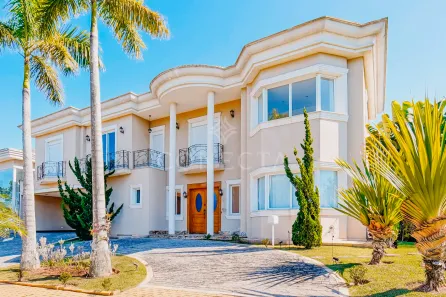 Casa com 5 Quartos para alugar, 618m² no Alphaville, Santana de Parnaíba