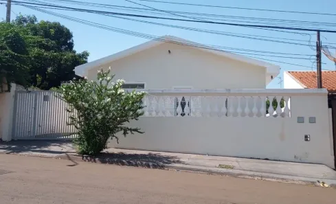 Casa com 5 Quartos à venda, 203m² no Jardim Universal, Araraquara