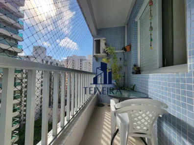 Apartamento com 1 Quarto à venda, 50m² no Pitangueiras, Guarujá