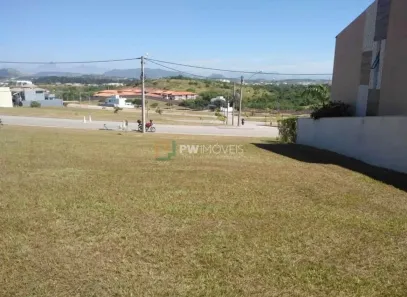 Lote/Terreno à venda, 438m² no Alphaville, Rio das Ostras