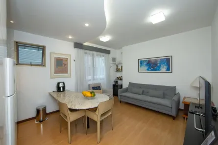 Kitnet com 1 Quarto à venda, 47m² no Funcionários, Belo Horizonte