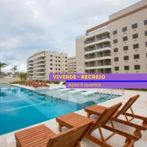 Apartamento com 3 Quartos à venda, 86m² no Recreio dos Bandeirantes, Rio de Janeiro
