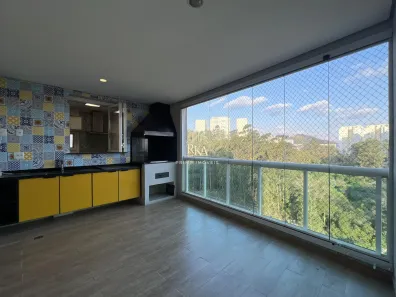 Apartamento com 3 Quartos para venda ou aluguel, 156m² no Tamboré, Santana de Parnaíba