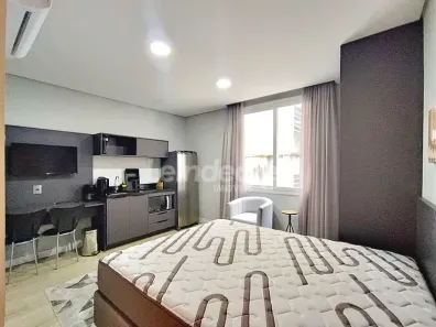 Apartamento com 1 Quarto para alugar, 22m² no Centro Histórico, Porto Alegre