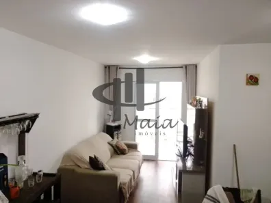Apartamento com 2 Quartos à venda, 57m² no Santa Maria, Santo André