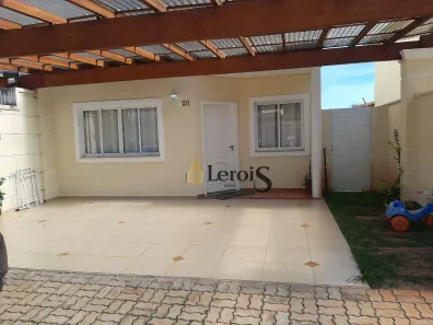 Casa de Condomínio com 3 Quartos à venda, 150m² no Pinheirinho, Itu
