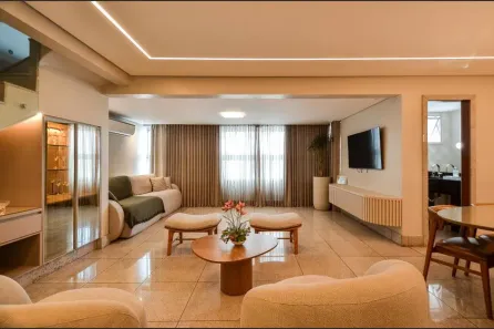Cobertura com 3 Quartos à venda, 321m² no Gutierrez, Belo Horizonte