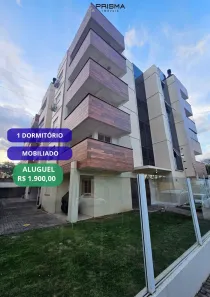 Apartamento com 1 Quarto para alugar, 50m² no Camobi, Santa Maria
