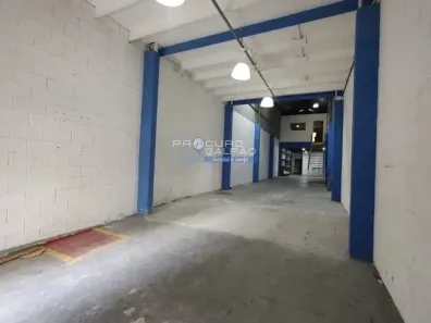 Galpão/Depósito/Armazém para alugar, 390m² no Rudge Ramos, São Bernardo do Campo