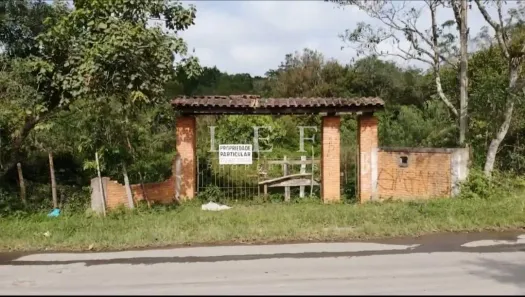 Lote/Terreno à venda, 54330m² no Jardim da Represa do Cipo, Embu-Guaçu