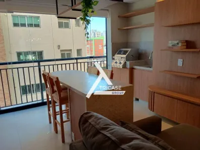 Apartamento com 2 Quartos para alugar, 72m² no Jardim das Acácias, São Paulo