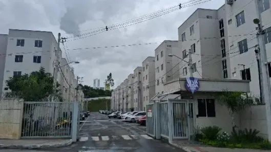 Apartamento com 2 Quartos à venda, 43m² no Santa Amélia, Belford Roxo