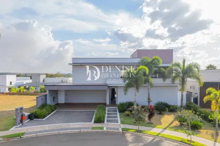 Casa de Condomínio com 3 Quartos à venda, 400m² no Chácara São José, Jaguariúna