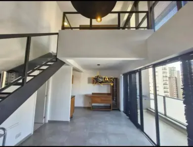 Apartamento com 1 Quarto à venda, 58m² no Campo Belo, São Paulo