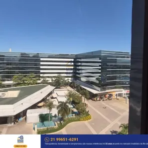 Sala Comercial à venda, 32m² no Barra Olímpica, Rio de Janeiro