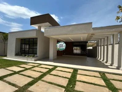 Casa de Condomínio com 4 Quartos à venda, 167m² no Mariposas, Lagoa Santa