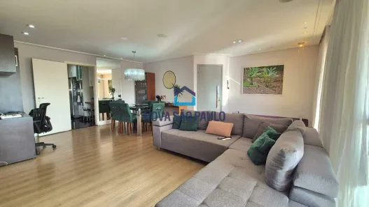 Apartamento com 3 Quartos à venda, 128m² no Vila Guarani (Z Sul), São Paulo
