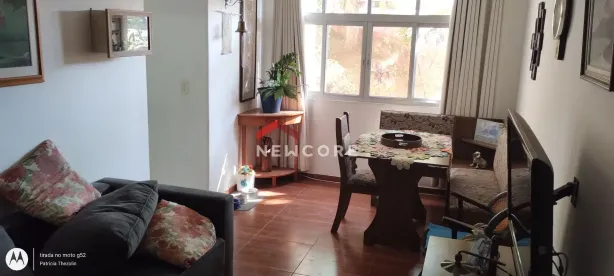 Apartamento com 3 Quartos à venda, 69m² no Jardim García, Campinas