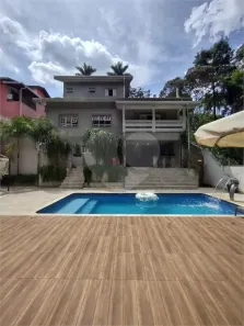 Casa de Condomínio com 3 Quartos para alugar, 800m² no Vista Alegre, Vinhedo