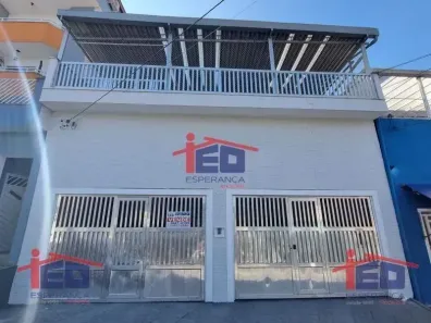 Sobrado com 4 Quartos à venda, 176m² no Vila Campesina, Osasco