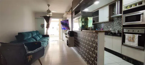 Apartamento com 3 Quartos à venda, 153m² no Aviação, Praia Grande