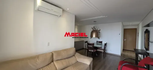 Apartamento com 3 Quartos à venda, 88m² no Vila Betânia, São José dos Campos