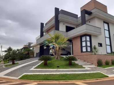Casa de Condomínio com 4 Quartos à venda, 325m² no Parque Brasil 500, Paulínia