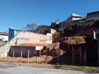 Lote/Terreno à venda, 250m² no Jardim Pitoresco, Jacareí