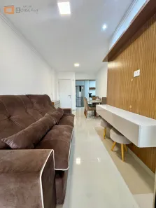 Apartamento com 2 Quartos à venda, 77m² no Canto do Forte, Praia Grande