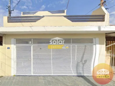Sobrado com 3 Quartos à venda, 125m² no Vila Rio Branco, São Paulo