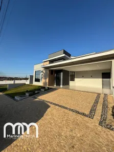 Casa de Condomínio com 3 Quartos à venda, 201m² no Jardim Green Park Residence, Hortolândia