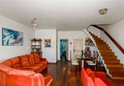 Apartamento com 3 Quartos à venda, 126m² no Tijuca, Rio de Janeiro
