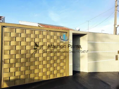 Casa com 2 Quartos à venda, 75m² no Parque Igaçaba, Araraquara