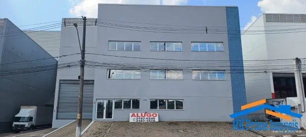 Galpão/Depósito/Armazém à venda, 1000m² no Centro, Vargem Grande Paulista