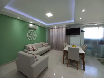 Apartamento com 3 Quartos à venda, 90m² no Ingleses do Rio Vermelho, Florianópolis