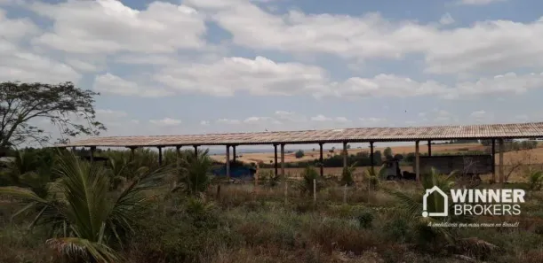 Fazenda/Sítio com 1 Quarto à venda, 45000m² no Centro, Astorga