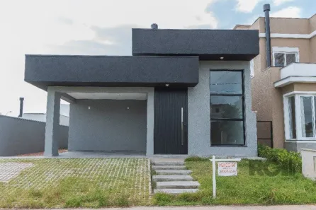 Casa de Condomínio com 3 Quartos à venda, 155m² no São Vicente, Gravataí