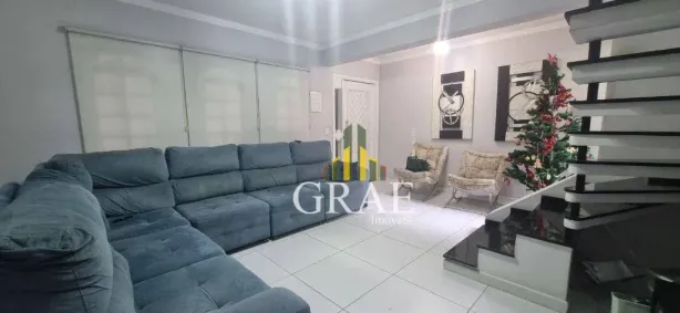 Sobrado com 3 Quartos à venda, 177m² no Assunção, São Bernardo do Campo