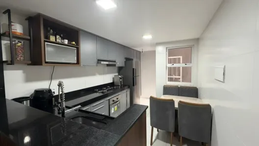 Apartamento com 2 Quartos à venda, 65m² no Fonte Grande, Contagem