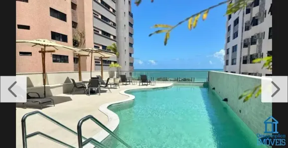 Apartamento com 1 Quarto à venda, 33m² no Boa Viagem, Recife