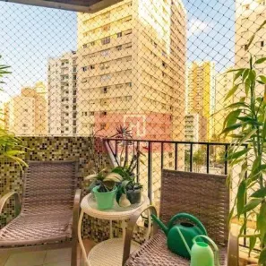 Apartamento com 3 Quartos à venda, 94m² no Vila Clementino, São Paulo