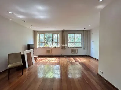 Apartamento com 3 Quartos à venda, 90m² no Laranjeiras, Rio de Janeiro