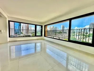 Apartamento com 3 Quartos à venda, 125m² no Setor Bueno, Goiânia