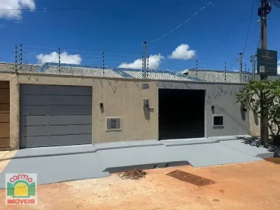 Casa com 3 Quartos à venda, 99m² no Jardim Primavera 1ª Etapa, Anápolis