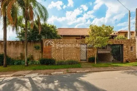 Casa com 5 Quartos à venda, 300m² no Vila Lemos, Campinas